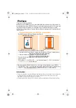 Предварительный просмотр 2 страницы Sanyo W52SA User Manual