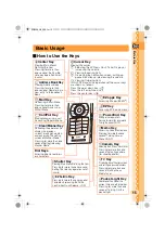 Preview for 17 page of Sanyo W52SA User Manual