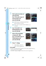 Предварительный просмотр 38 страницы Sanyo W52SA User Manual