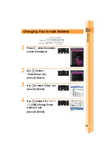 Preview for 23 page of Sanyo W61SA User Manual