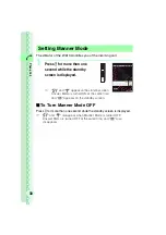 Preview for 32 page of Sanyo W61SA User Manual