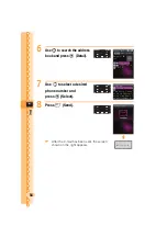 Preview for 56 page of Sanyo W61SA User Manual