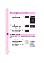 Preview for 66 page of Sanyo W61SA User Manual