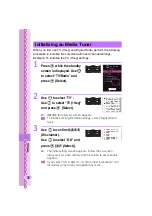 Preview for 74 page of Sanyo W61SA User Manual