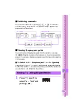 Preview for 77 page of Sanyo W61SA User Manual