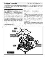 Preview for 5 page of Sanyo WF10 - PLV WXGA LCD Projector Service Manual