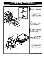 Preview for 9 page of Sanyo WF10 - PLV WXGA LCD Projector Service Manual