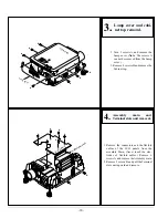 Preview for 10 page of Sanyo WF10 - PLV WXGA LCD Projector Service Manual