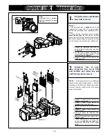 Preview for 13 page of Sanyo WF10 - PLV WXGA LCD Projector Service Manual