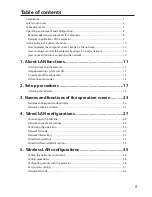 Preview for 5 page of Sanyo WXU700 - WXGA LCD Projector Owner'S Manual