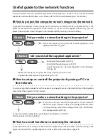 Предварительный просмотр 10 страницы Sanyo WXU700 - WXGA LCD Projector Owner'S Manual