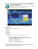 Предварительный просмотр 53 страницы Sanyo WXU700 - WXGA LCD Projector Owner'S Manual