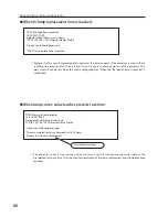 Preview for 60 page of Sanyo WXU700 - WXGA LCD Projector Owner'S Manual