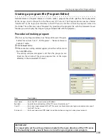 Preview for 119 page of Sanyo WXU700 - WXGA LCD Projector Owner'S Manual