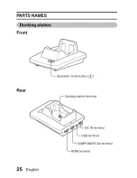 Предварительный просмотр 46 страницы Sanyo Xacti HD VPC-HD2000EX Instruction Manual