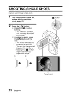 Предварительный просмотр 96 страницы Sanyo Xacti HD VPC-HD2000EX Instruction Manual