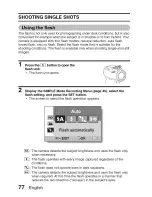 Предварительный просмотр 98 страницы Sanyo Xacti HD VPC-HD2000EX Instruction Manual