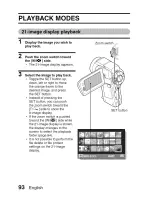 Предварительный просмотр 114 страницы Sanyo Xacti HD VPC-HD2000EX Instruction Manual