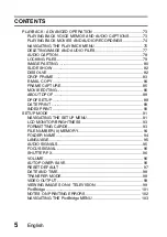 Preview for 6 page of Sanyo Xacti VPC-A5 Instruction Manual