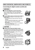 Preview for 10 page of Sanyo Xacti VPC-A5 Instruction Manual