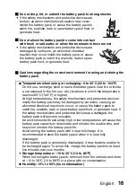 Preview for 17 page of Sanyo Xacti VPC-A5 Instruction Manual