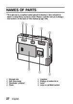 Preview for 28 page of Sanyo Xacti VPC-A5 Instruction Manual