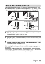 Preview for 31 page of Sanyo Xacti VPC-A5 Instruction Manual