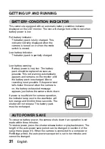 Preview for 32 page of Sanyo Xacti VPC-A5 Instruction Manual