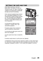 Preview for 35 page of Sanyo Xacti VPC-A5 Instruction Manual