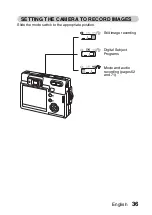 Preview for 37 page of Sanyo Xacti VPC-A5 Instruction Manual