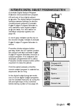 Preview for 41 page of Sanyo Xacti VPC-A5 Instruction Manual