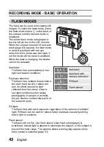 Preview for 44 page of Sanyo Xacti VPC-A5 Instruction Manual