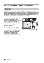 Preview for 48 page of Sanyo Xacti VPC-A5 Instruction Manual