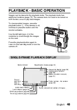 Preview for 49 page of Sanyo Xacti VPC-A5 Instruction Manual