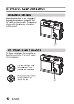 Preview for 50 page of Sanyo Xacti VPC-A5 Instruction Manual