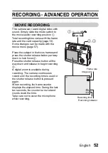 Preview for 53 page of Sanyo Xacti VPC-A5 Instruction Manual