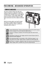 Preview for 54 page of Sanyo Xacti VPC-A5 Instruction Manual