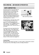 Preview for 70 page of Sanyo Xacti VPC-A5 Instruction Manual