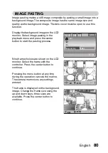 Preview for 81 page of Sanyo Xacti VPC-A5 Instruction Manual