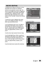 Preview for 87 page of Sanyo Xacti VPC-A5 Instruction Manual