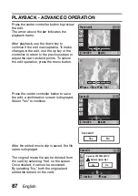 Preview for 88 page of Sanyo Xacti VPC-A5 Instruction Manual