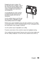 Preview for 93 page of Sanyo Xacti VPC-A5 Instruction Manual