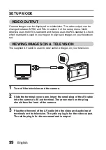 Preview for 100 page of Sanyo Xacti VPC-A5 Instruction Manual