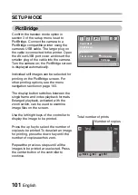 Preview for 102 page of Sanyo Xacti VPC-A5 Instruction Manual