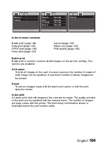 Preview for 105 page of Sanyo Xacti VPC-A5 Instruction Manual