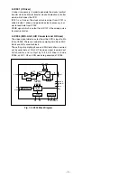 Preview for 3 page of Sanyo Xacti VPC-A5 Service Manual