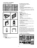 Preview for 14 page of Sanyo Xacti VPC-A5 Service Manual