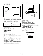 Preview for 16 page of Sanyo Xacti VPC-A5 Service Manual