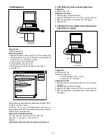 Preview for 17 page of Sanyo Xacti VPC-A5 Service Manual