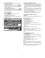 Preview for 18 page of Sanyo Xacti VPC-A5 Service Manual